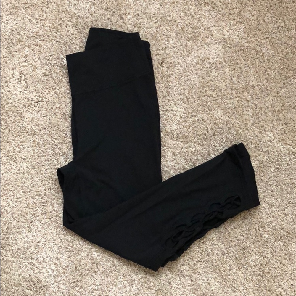 Lululemon leggings-size 6